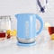 Rise By Dash Rise by Dash Blue Glass/Plastic 1.7 L Electric Tea Kettle REK170GBSK06 - alternate 2